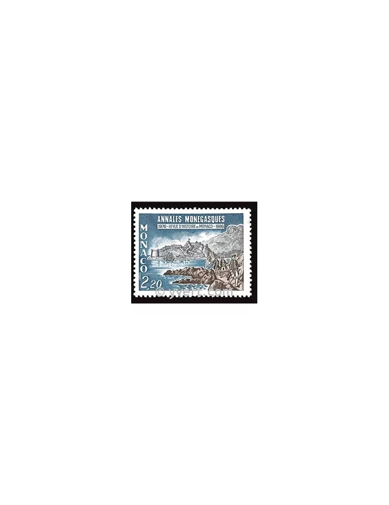 n° 1531 - Timbre Monaco Poste