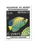 n° 1541/1542 - Timbre Monaco Poste