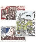 n° 1547/1549 - Timbre Monaco Poste