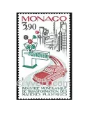 n° 1553 - Timbre Monaco Poste