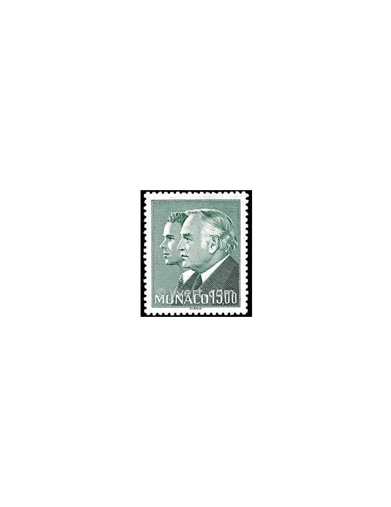 n° 1561 - Timbre Monaco Poste