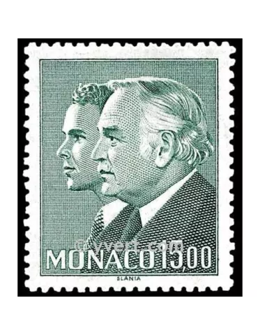 n° 1561 - Timbre Monaco Poste 2
