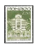 n° 1574 - Timbre Monaco Poste