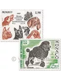 n° 1575/1576 - Timbre Monaco Poste