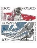 n° 1579/1580 - Timbre Monaco Poste