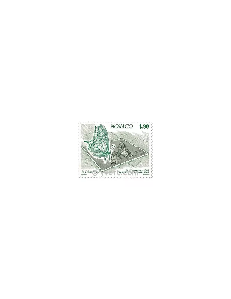 n° 1585/1588 - Timbre Monaco Poste