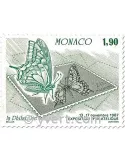 n° 1585/1588 - Timbre Monaco Poste