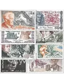 n° 1603/1610 - Timbre Monaco Poste