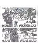 n° 1621/1622 (BF 40) - Timbre Monaco Poste