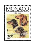 n° 1624 - Timbre Monaco Poste