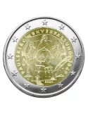 2 EURO COMMEMORATIVE 2024 : ALLEMAGNE (175 ANS DE LA CONSTITUTION DE L'EGLISE SAINT-PAUL)