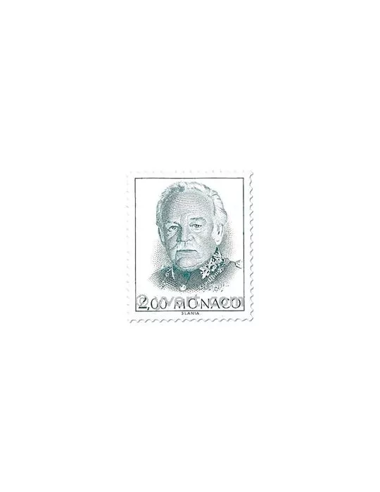 n° 1671/1675 - Timbre Monaco Poste