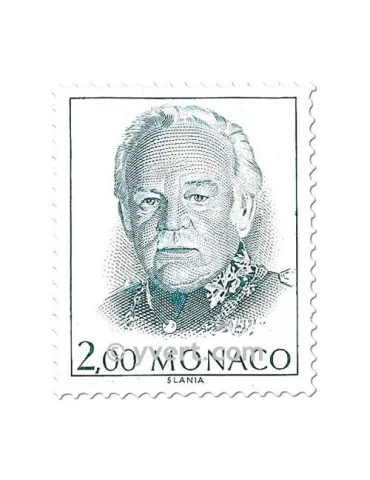 n° 1671/1675 - Timbre Monaco Poste 2