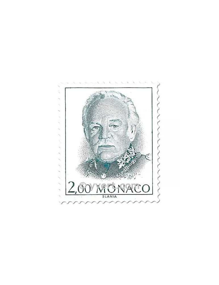 n° 1671/1675 - Timbre Monaco Poste