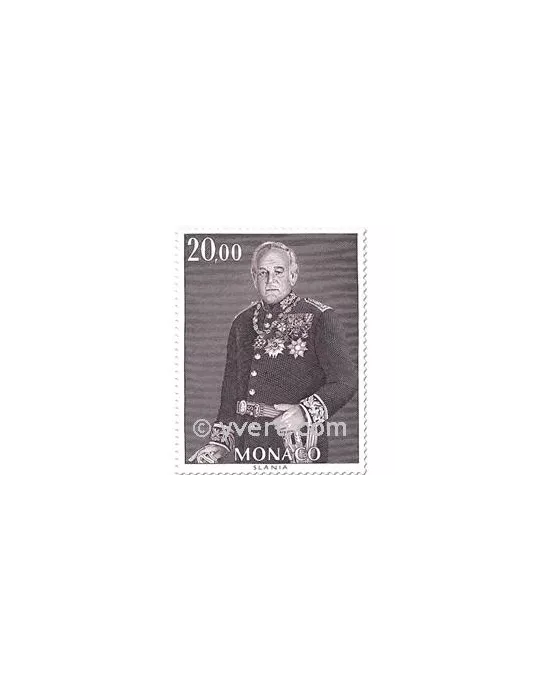 n° 1685 (BF 45) - Timbre Monaco Poste