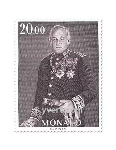 n° 1685 (BF 45) - Timbre Monaco Poste 2
