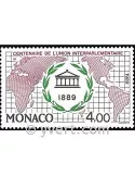 n° 1700 - Timbre Monaco Poste