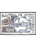 n° 1702 - Timbre Monaco Poste