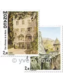 n° 1708/1709 - Timbre Monaco Poste
