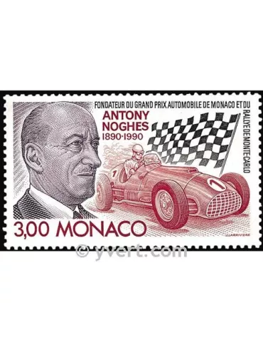 n° 1716 - Timbre Monaco Poste 2