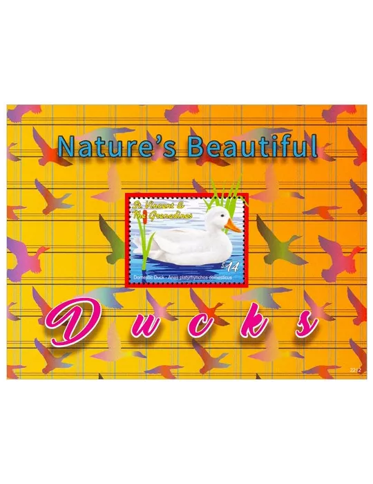 n° 850 - Timbre SAINT-VINCENT Blocs et feuillets