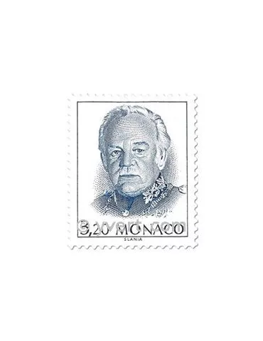 n° 1722/1723 - Timbre Monaco Poste