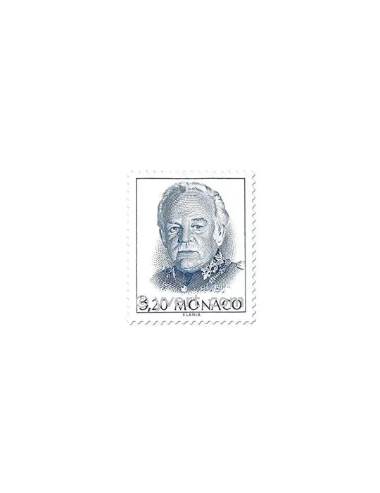 n° 1722/1723 - Timbre Monaco Poste