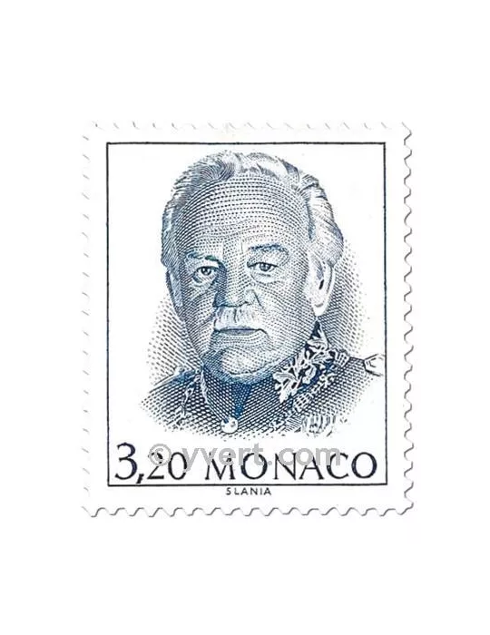 n° 1722/1723 - Timbre Monaco Poste