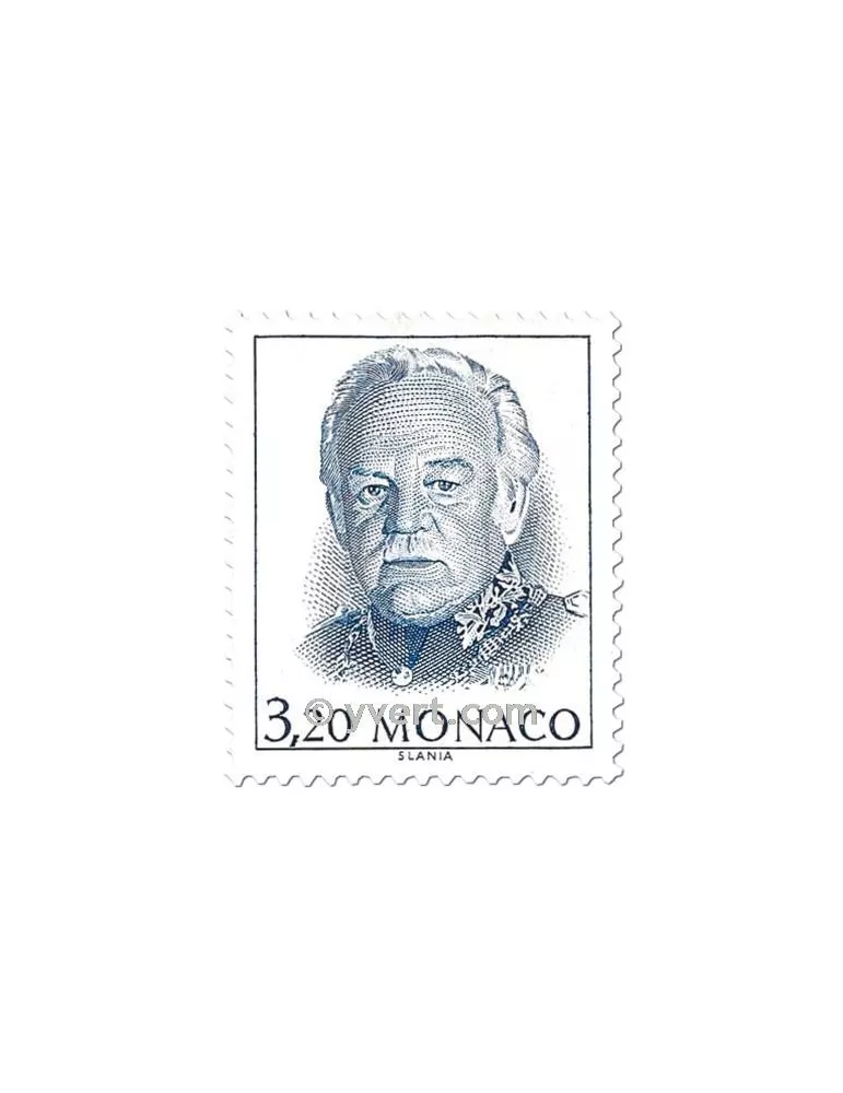 n° 1722/1723 - Timbre Monaco Poste