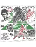 n° 1726/1729 (BF 50) - Timbre Monaco Poste