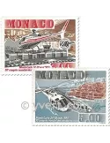 n° 1736/1737 - Timbre Monaco Poste