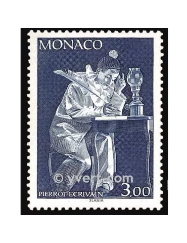 n° 1738 - Timbre Monaco Poste 2