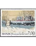 n° 1747 - Timbre Monaco Poste