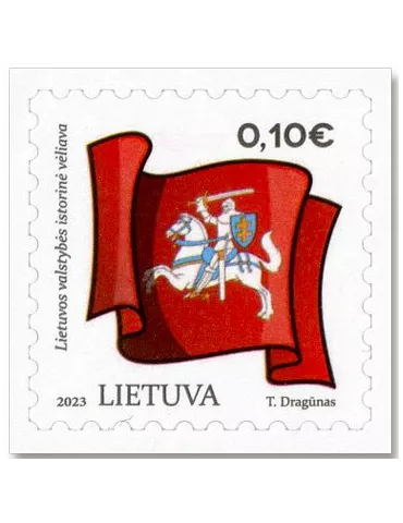 n° 1194 - Timbre LITUANIE Poste