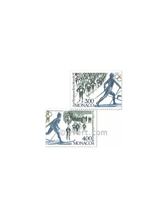 n° 1770/1773 - Timbre Monaco Poste