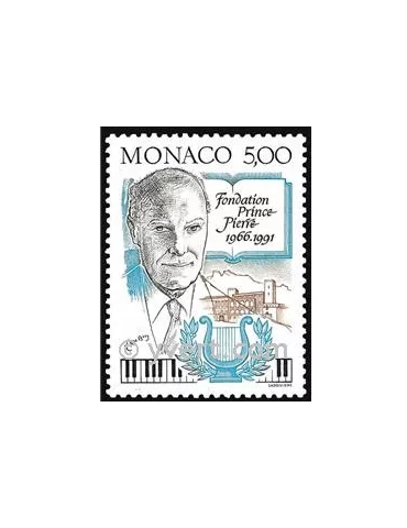 n° 1777 - Timbre Monaco Poste