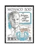 n° 1777 - Timbre Monaco Poste