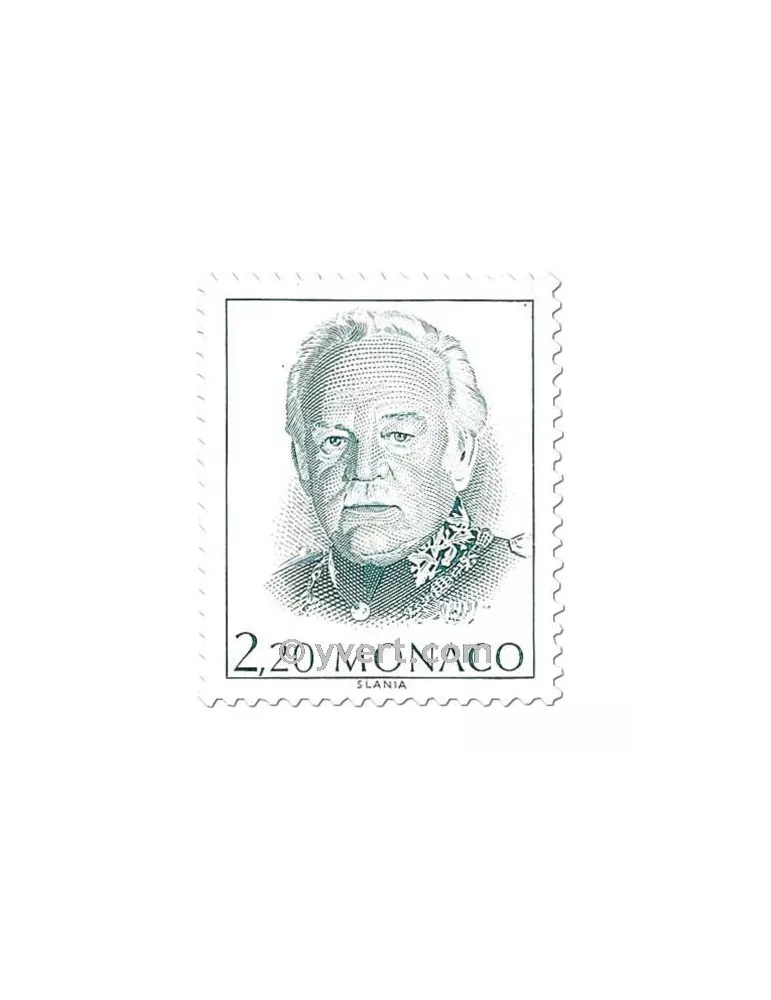 n° 1779/1782 - Timbre Monaco Poste