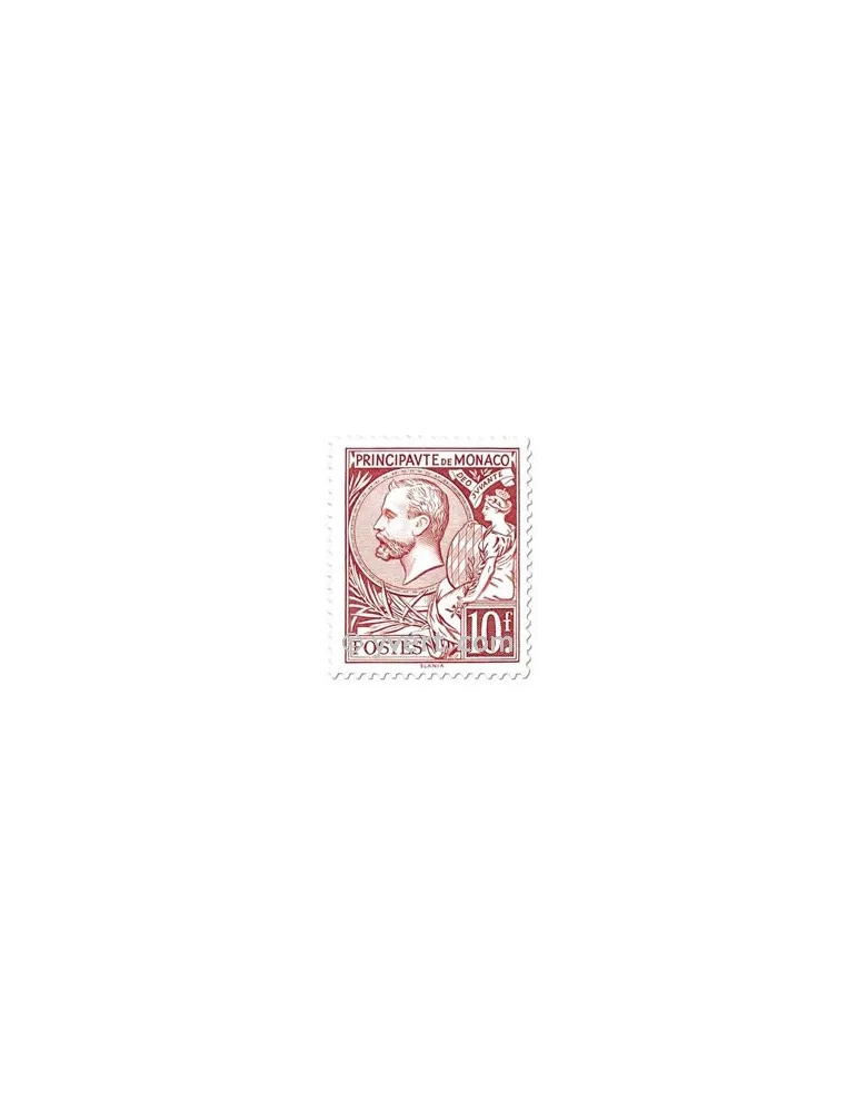 n° 1783/1785 (BF 53) - Timbre Monaco Poste