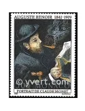 n° 1789 - Timbre Monaco Poste
