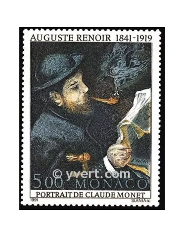 n° 1789 - Timbre Monaco Poste 2