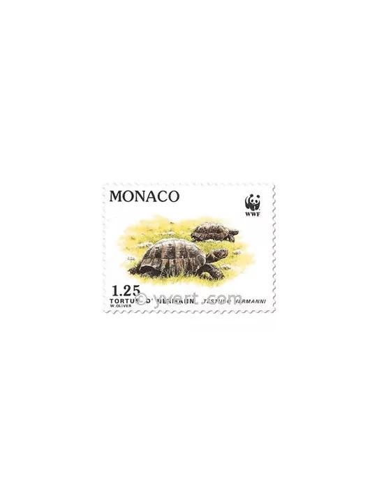 n° 1805/1808 - Timbre Monaco Poste