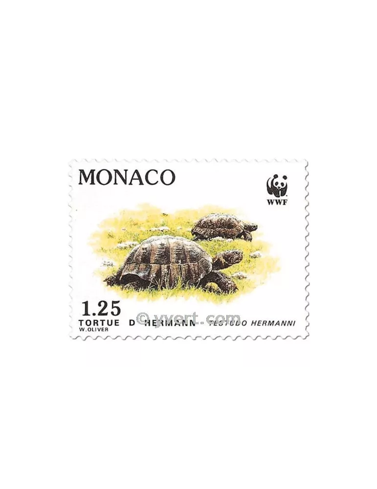 n° 1805/1808 - Timbre Monaco Poste