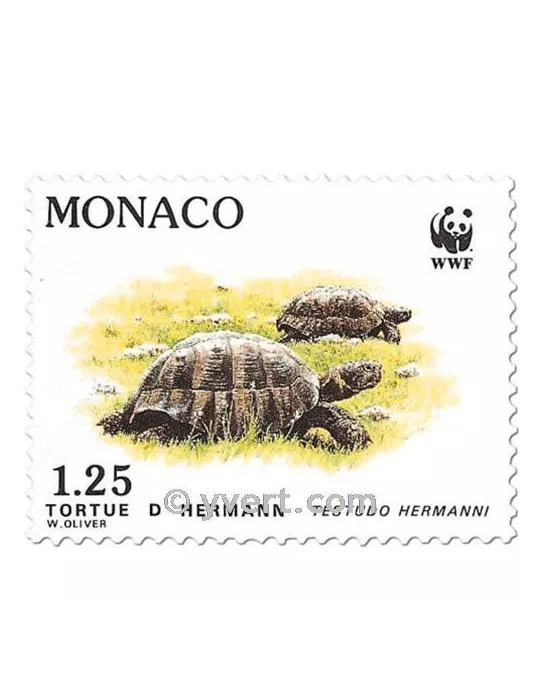 n° 1805/1808 - Timbre Monaco Poste