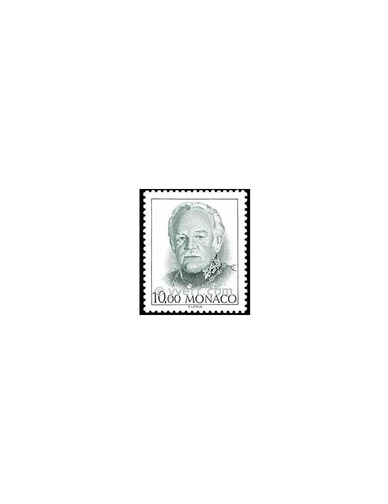 n° 1809 - Timbre Monaco Poste