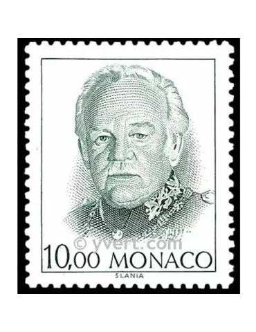 n° 1809 - Timbre Monaco Poste 2