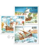 n° 1825/1827 - Timbre Monaco Poste