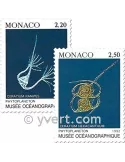 n° 1850/1851 - Timbre Monaco Poste