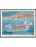 n° 1852 - Timbre Monaco Poste