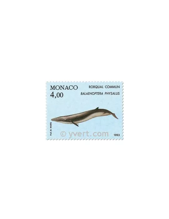 n° 1860/1863 (BF 59) - Timbre Monaco Poste